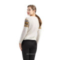 MAIN PRODUCT excellent quality cashmere women sweaters knitted